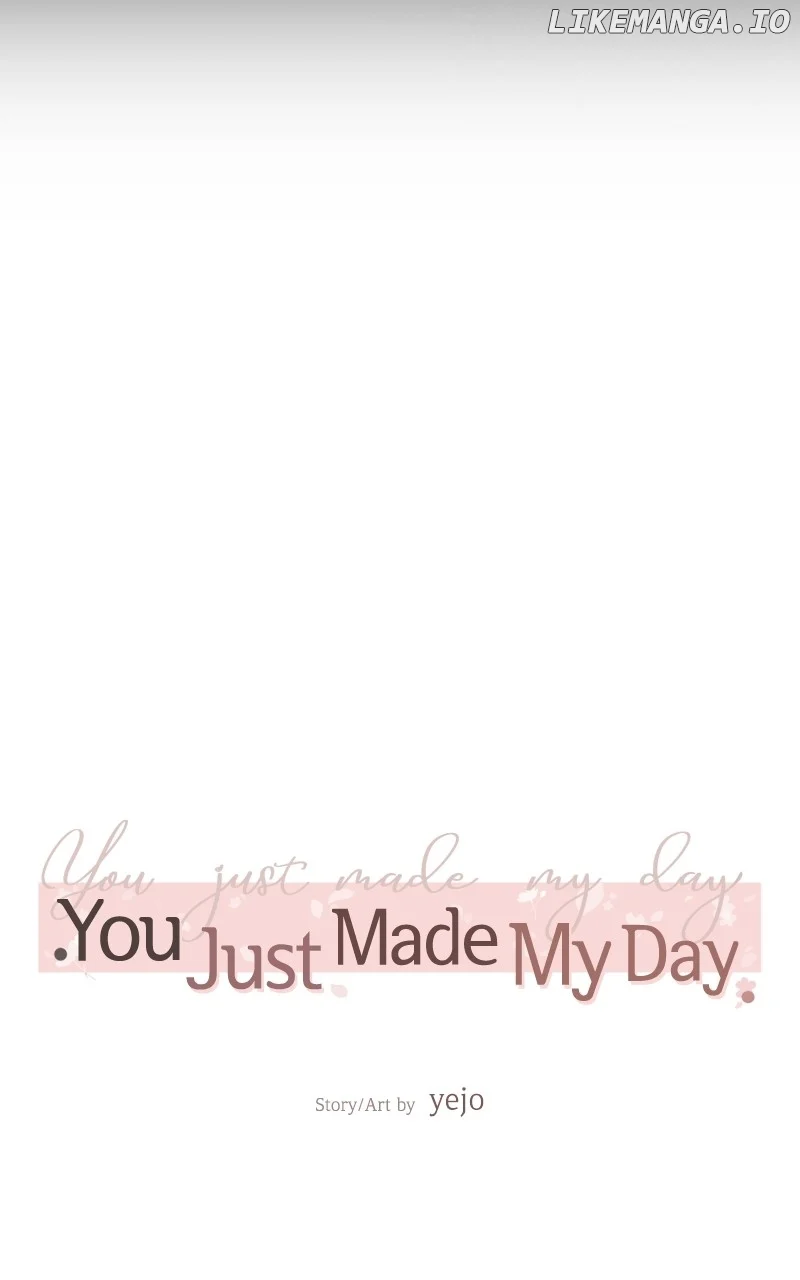 You Just Made My Day Chapter 19 page 23