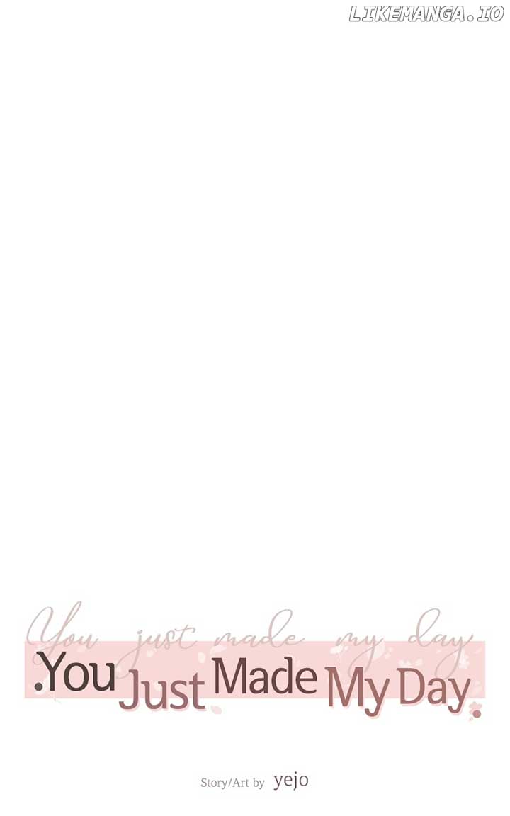You Just Made My Day Chapter 2 page 41