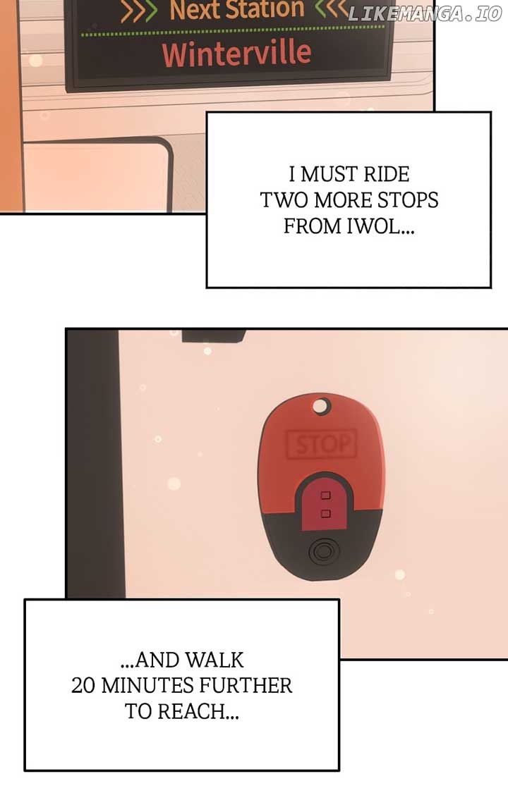 You Just Made My Day Chapter 2 page 84
