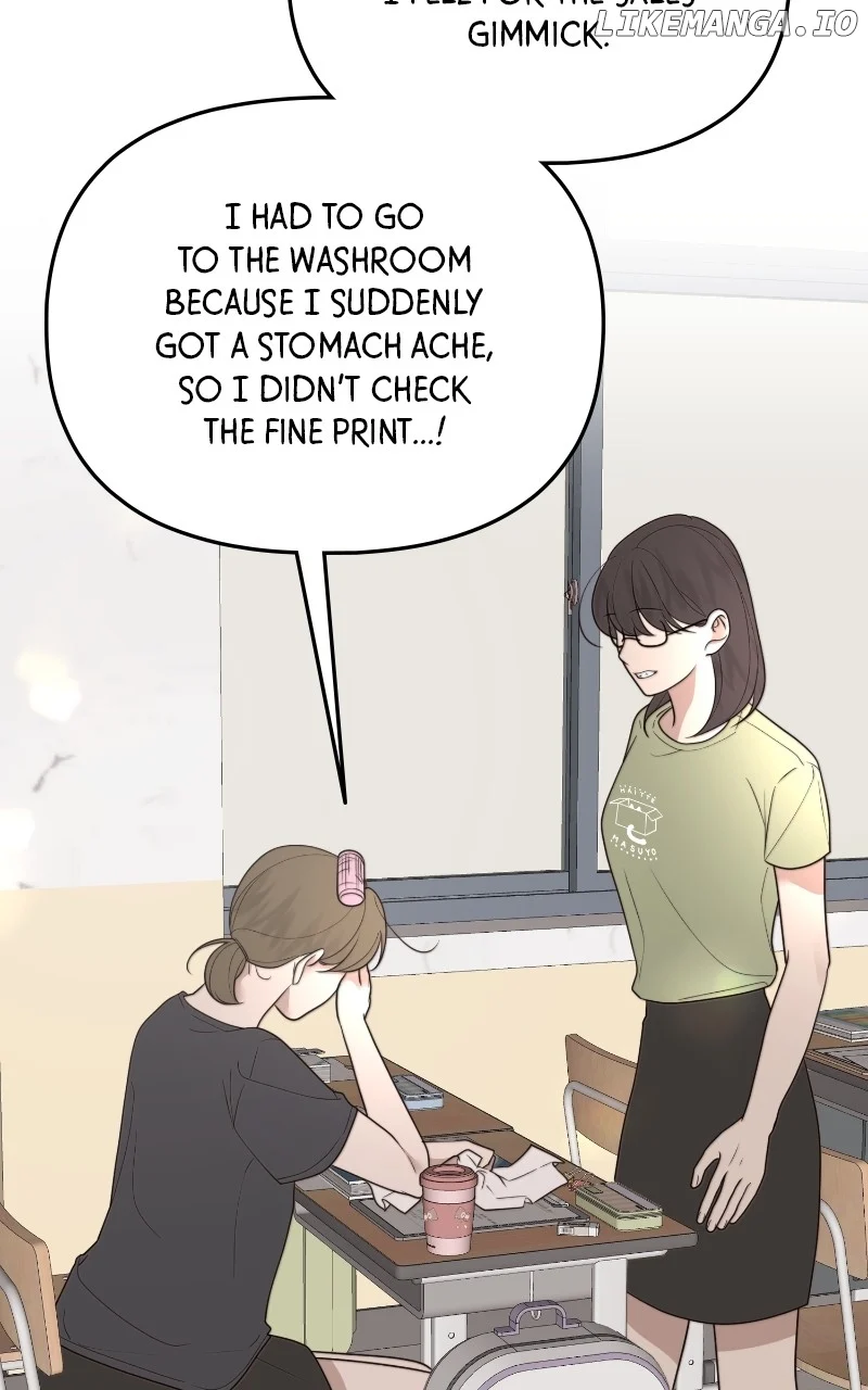 You Just Made My Day Chapter 20 page 61