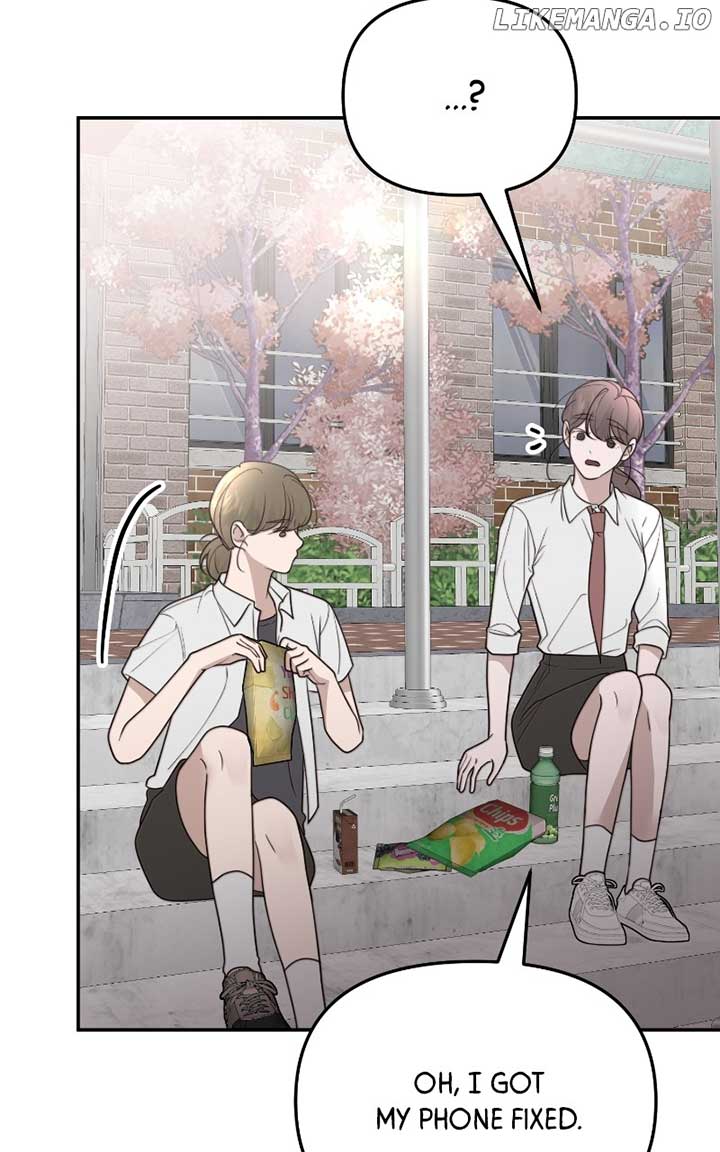 You Just Made My Day Chapter 21 page 32