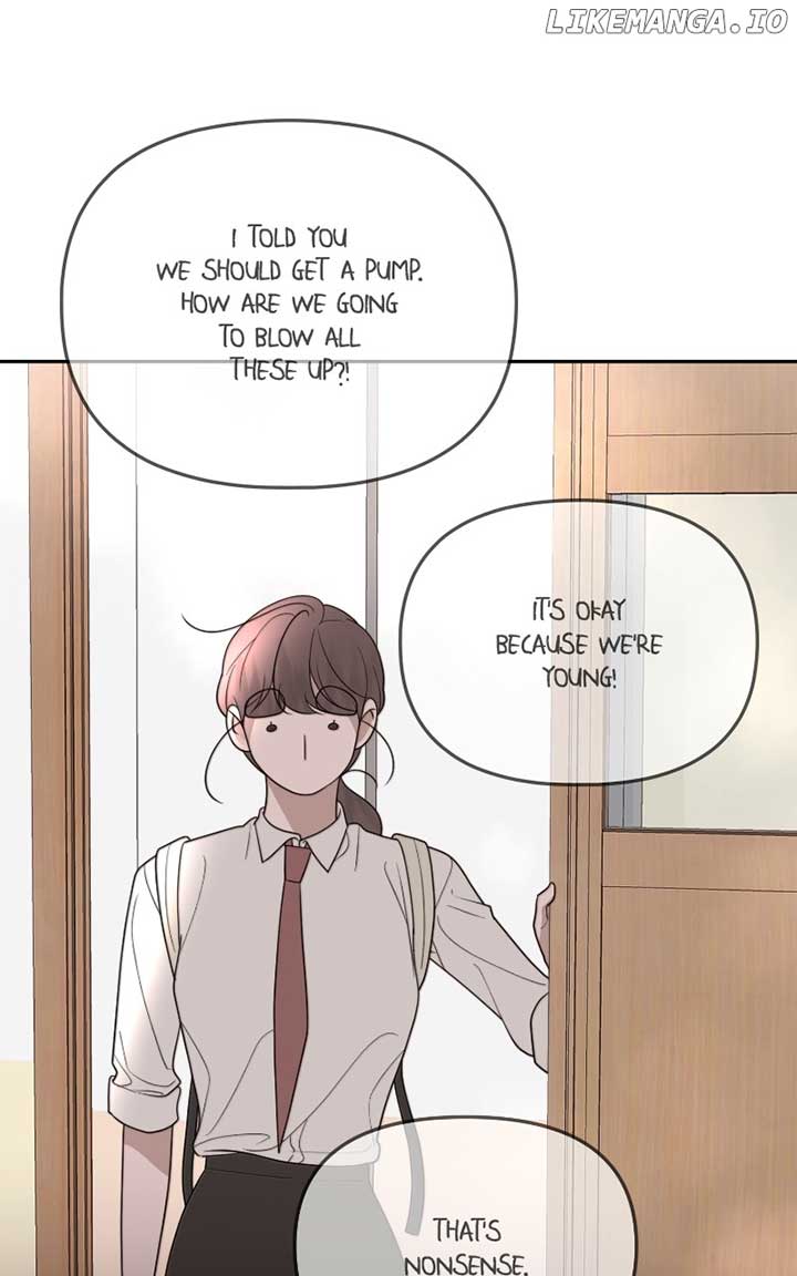 You Just Made My Day Chapter 21 page 81