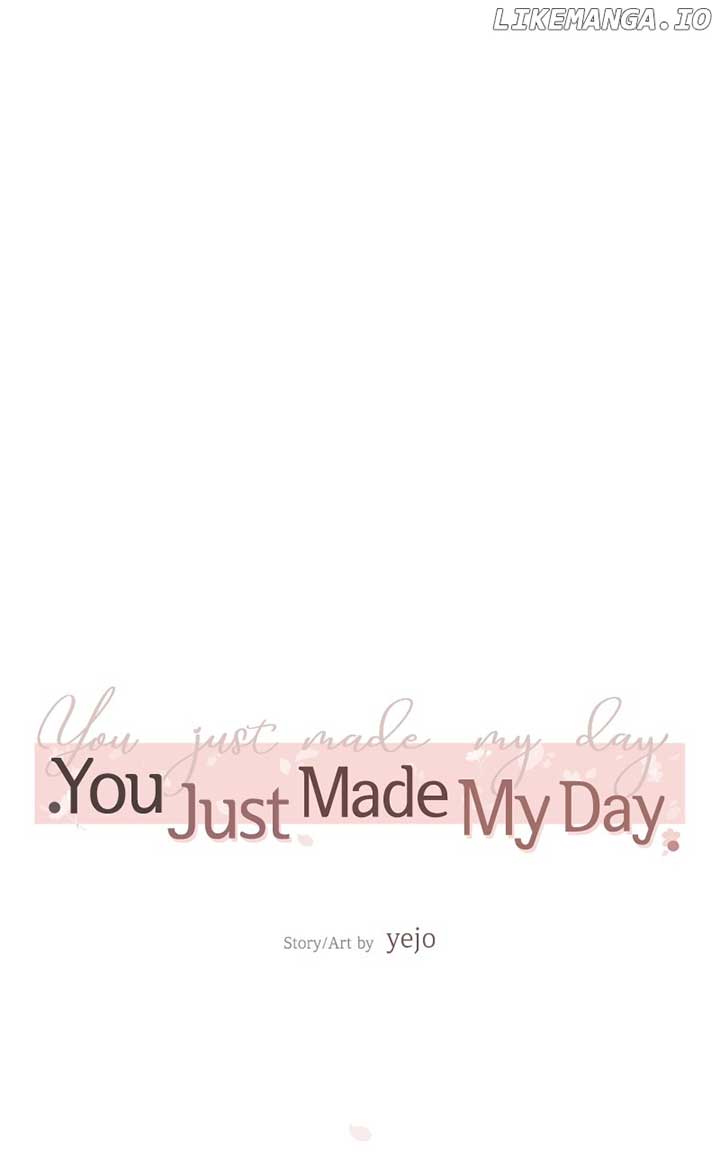 You Just Made My Day Chapter 21 page 95