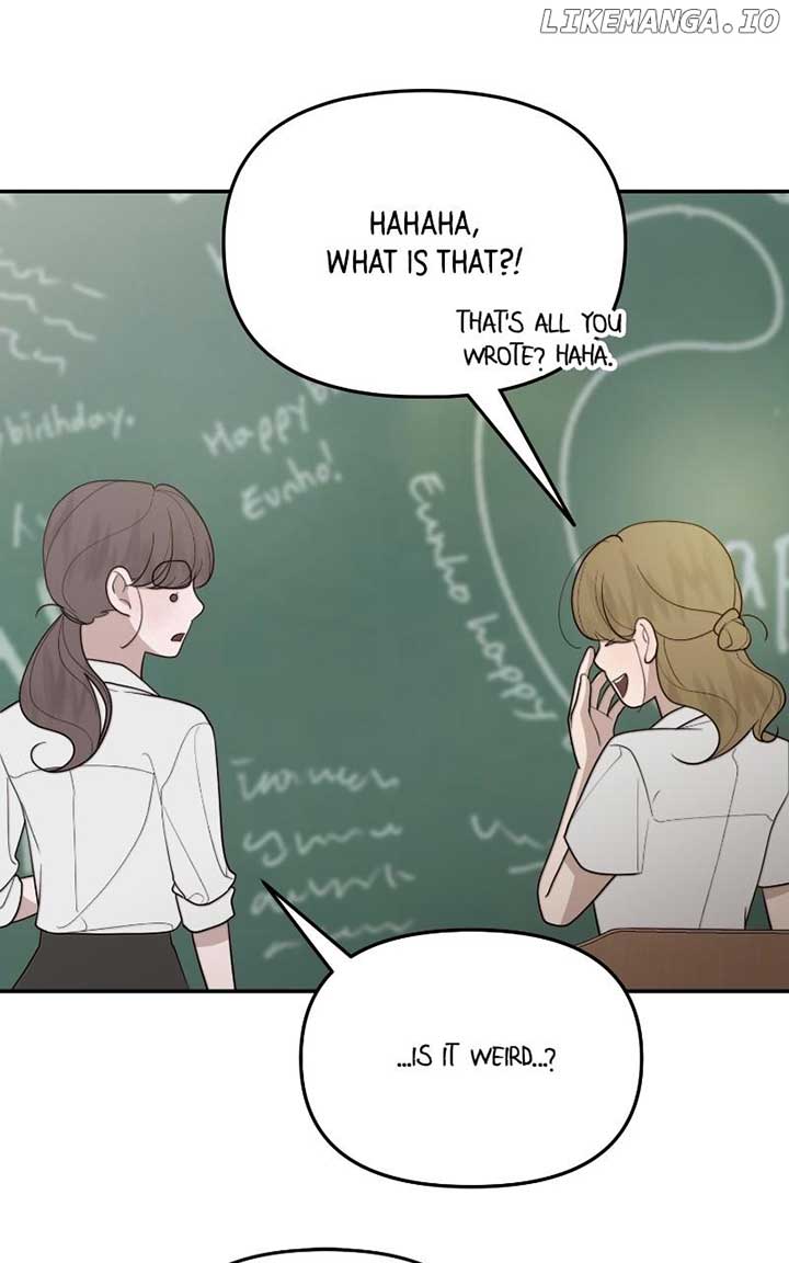 You Just Made My Day Chapter 22 page 17