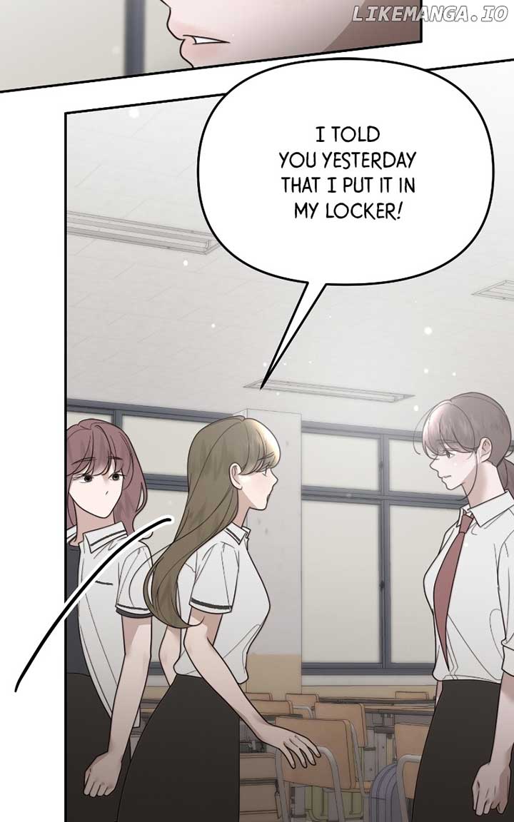 You Just Made My Day Chapter 23 page 21