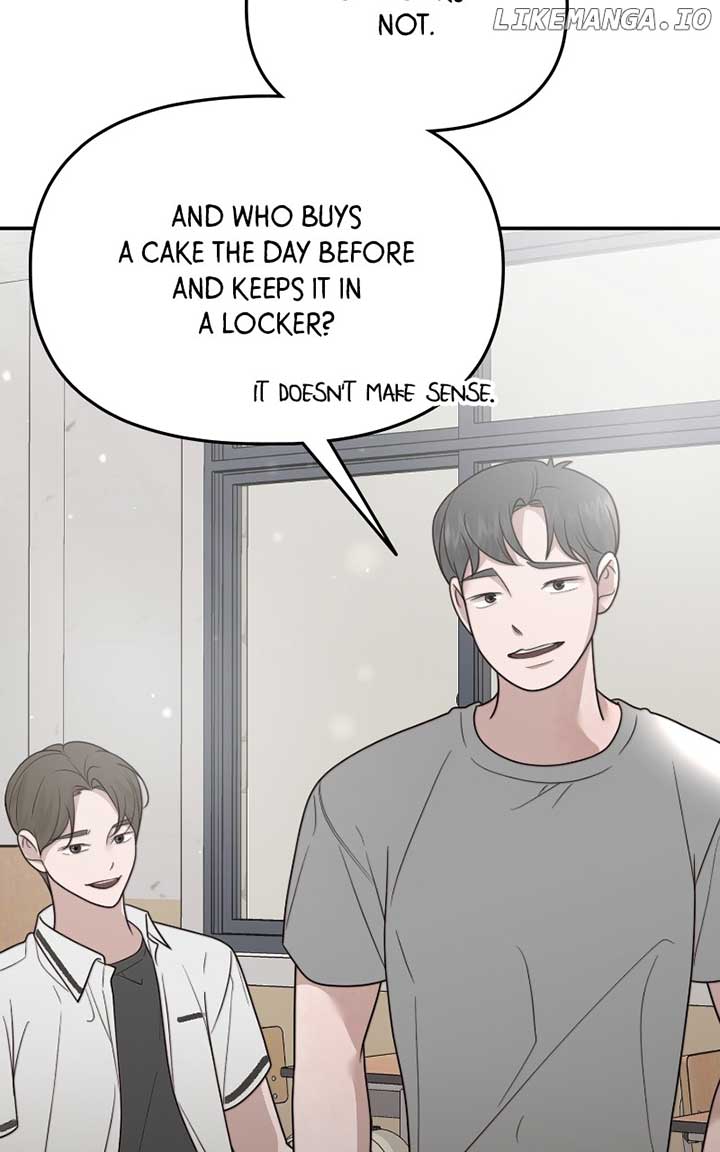 You Just Made My Day Chapter 23 page 24