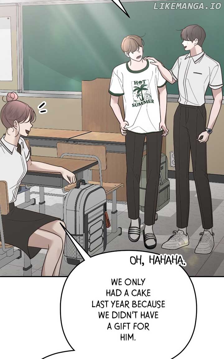 You Just Made My Day Chapter 23 page 31
