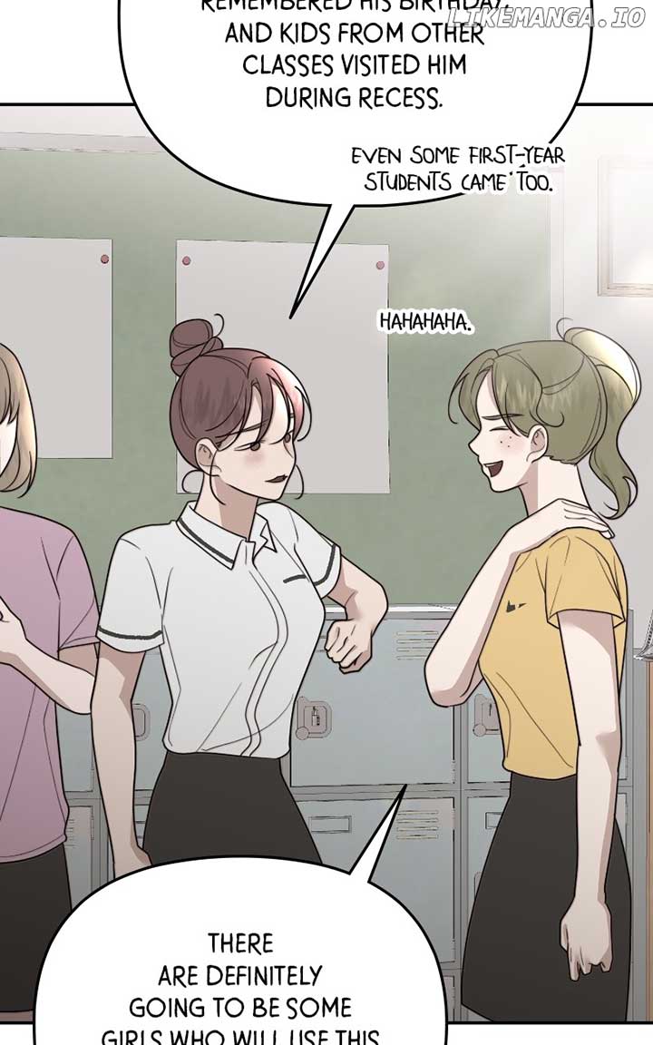 You Just Made My Day Chapter 23 page 60