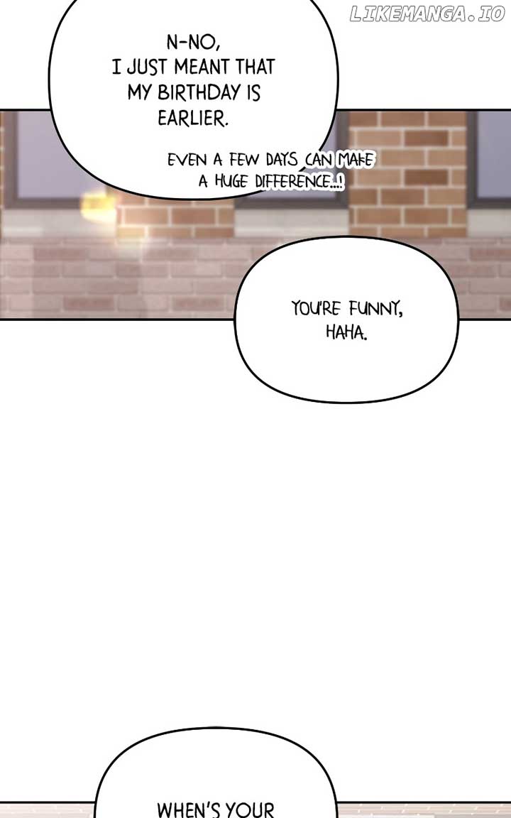 You Just Made My Day Chapter 24 page 63
