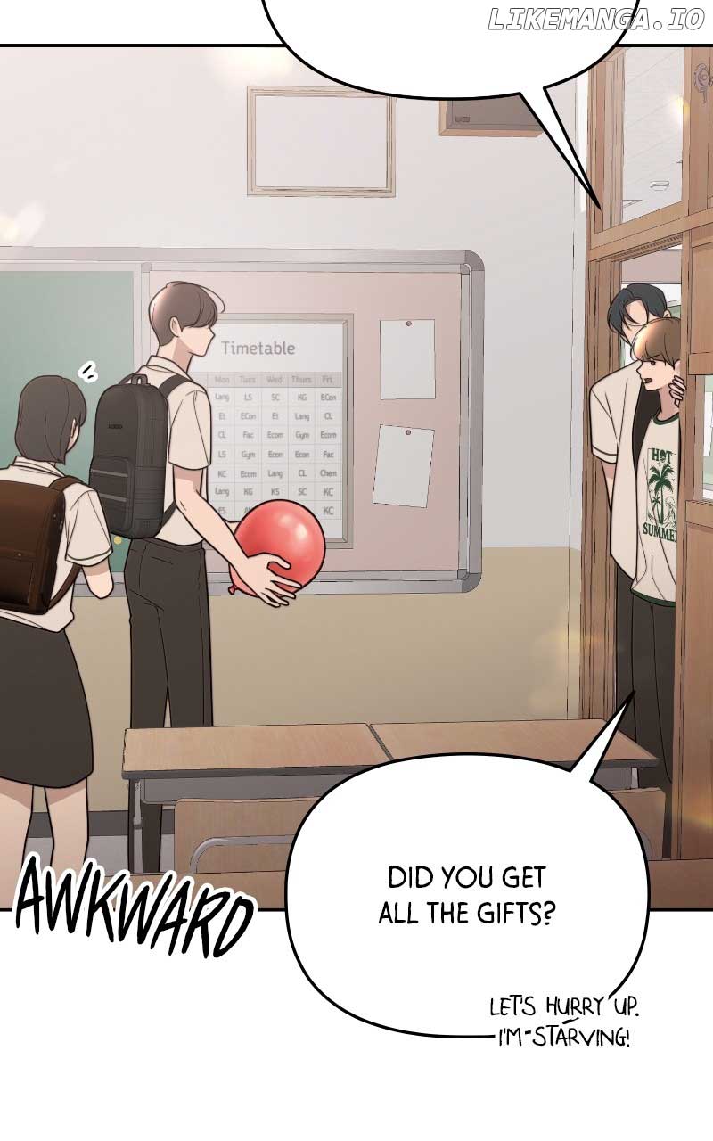 You Just Made My Day Chapter 25 page 39