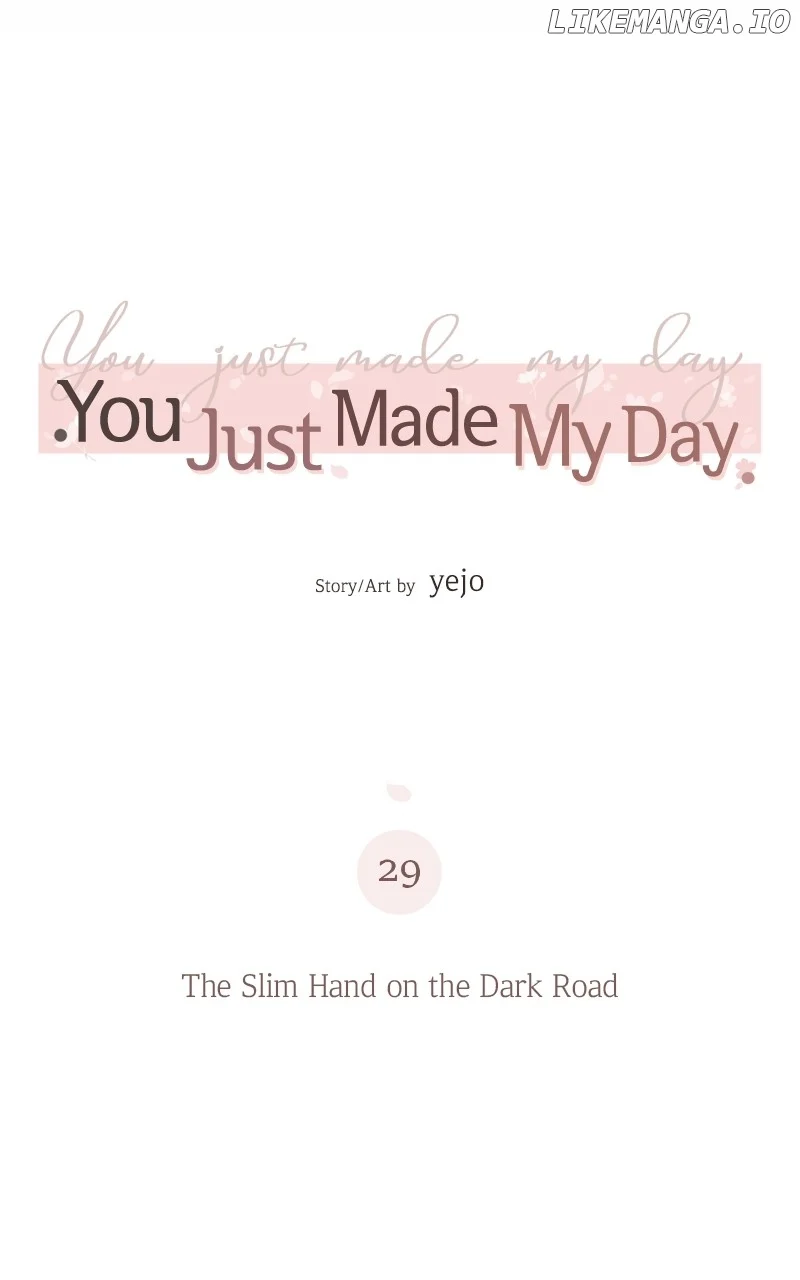 You Just Made My Day Chapter 29 page 19