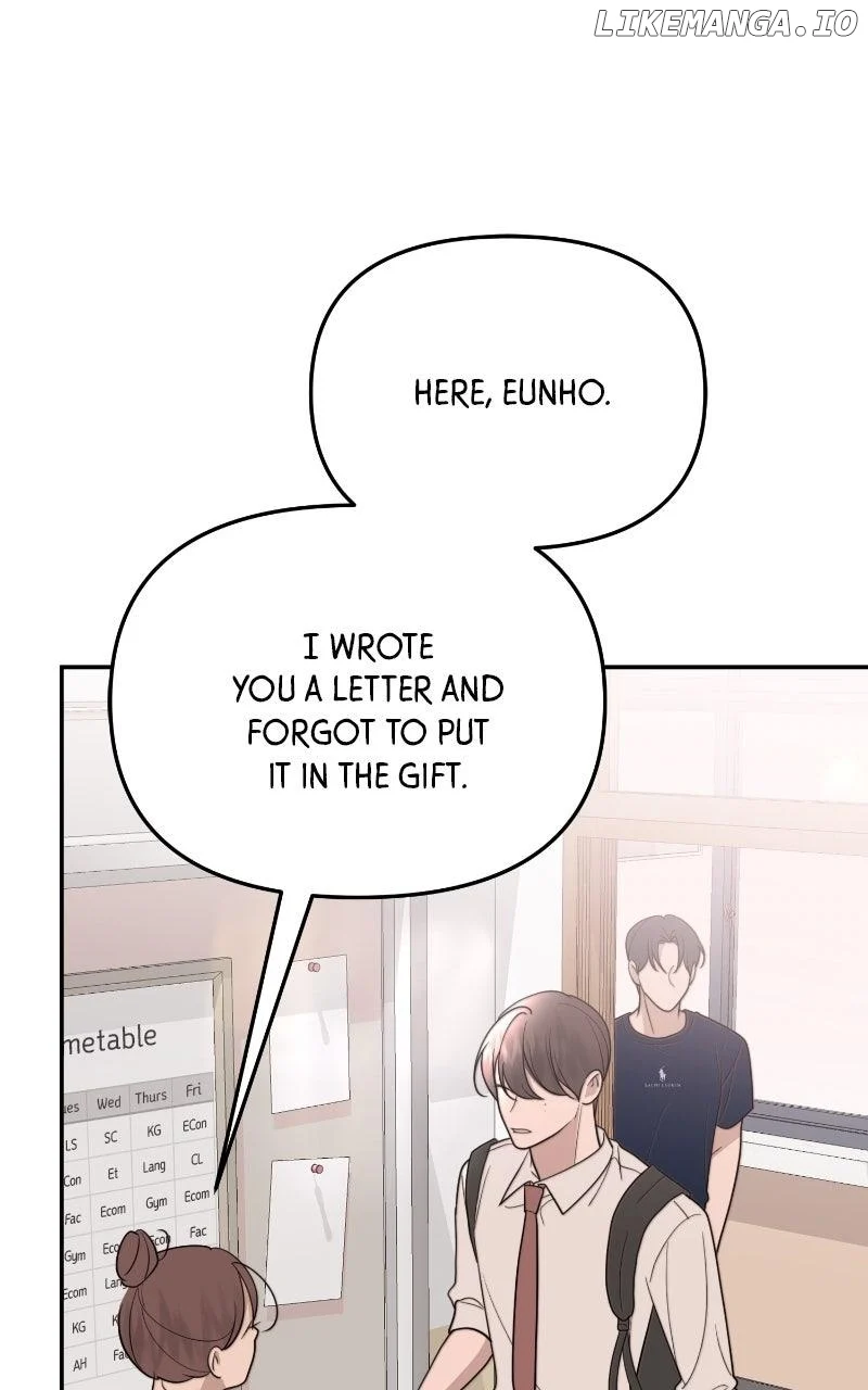 You Just Made My Day Chapter 30 page 20