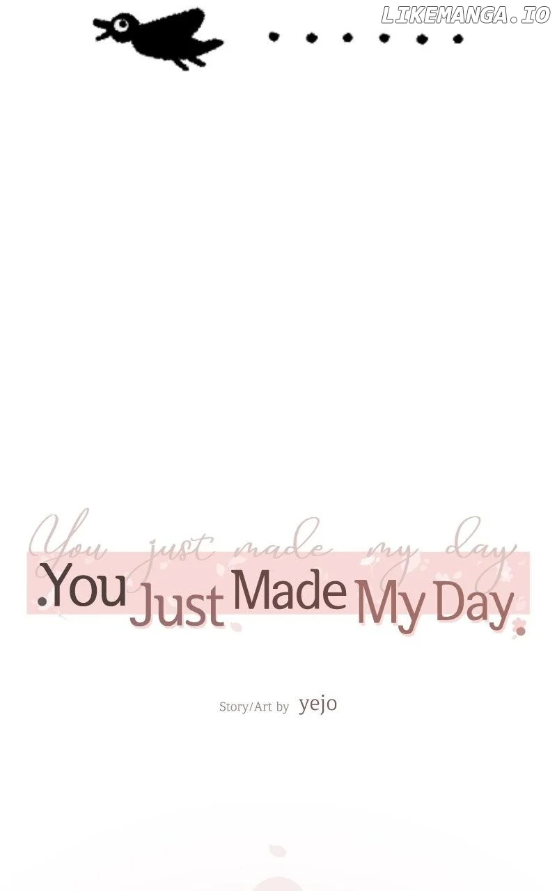 You Just Made My Day Chapter 30 page 43