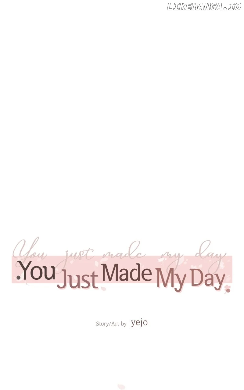 You Just Made My Day Chapter 31 page 5