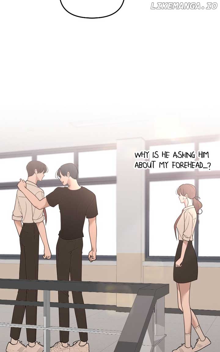 You Just Made My Day Chapter 32 page 33
