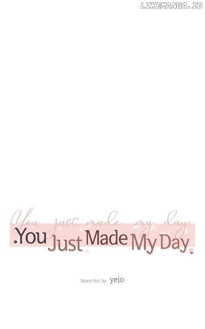 You Just Made My Day Chapter 32 page 49