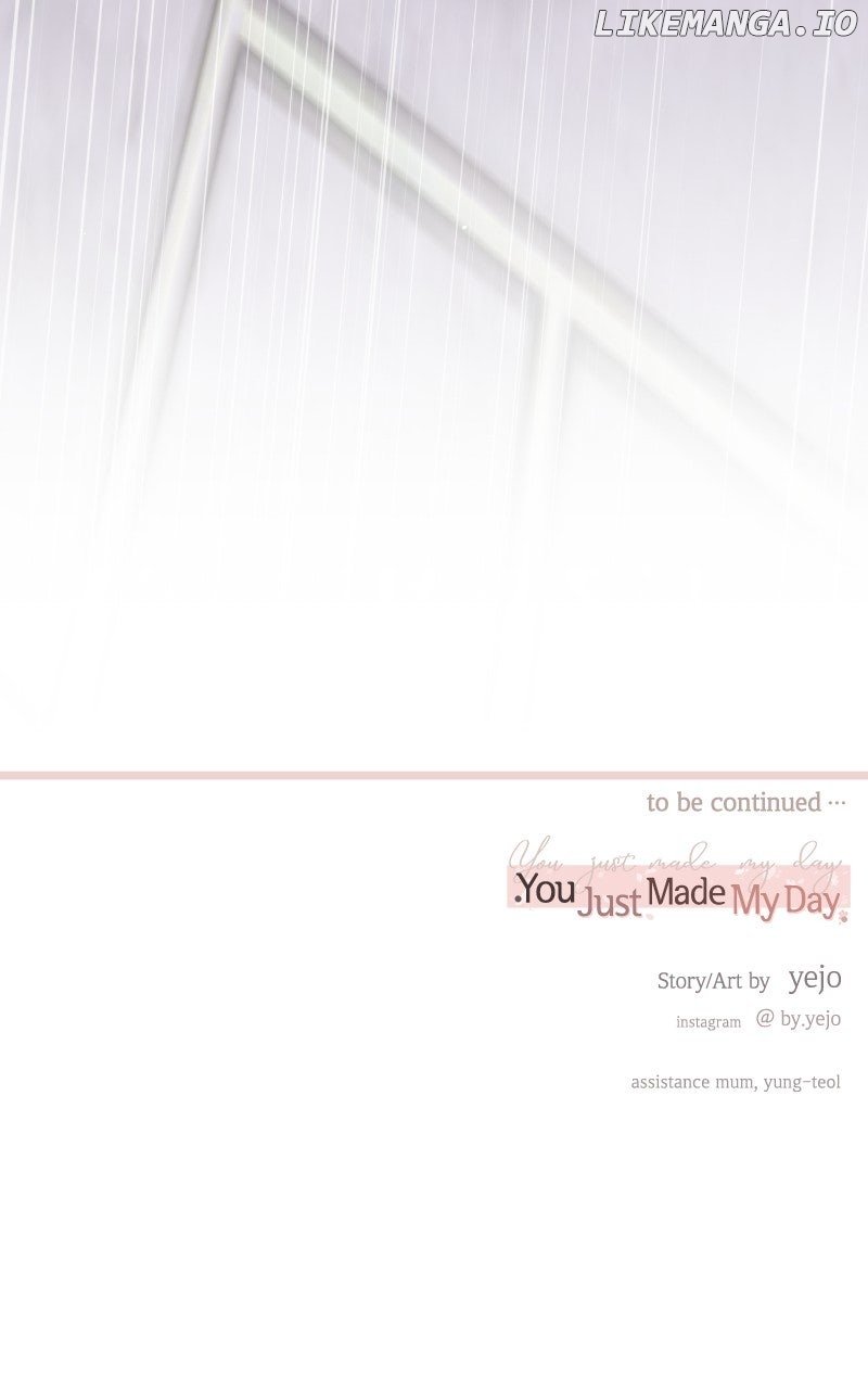 You Just Made My Day Chapter 33 page 95