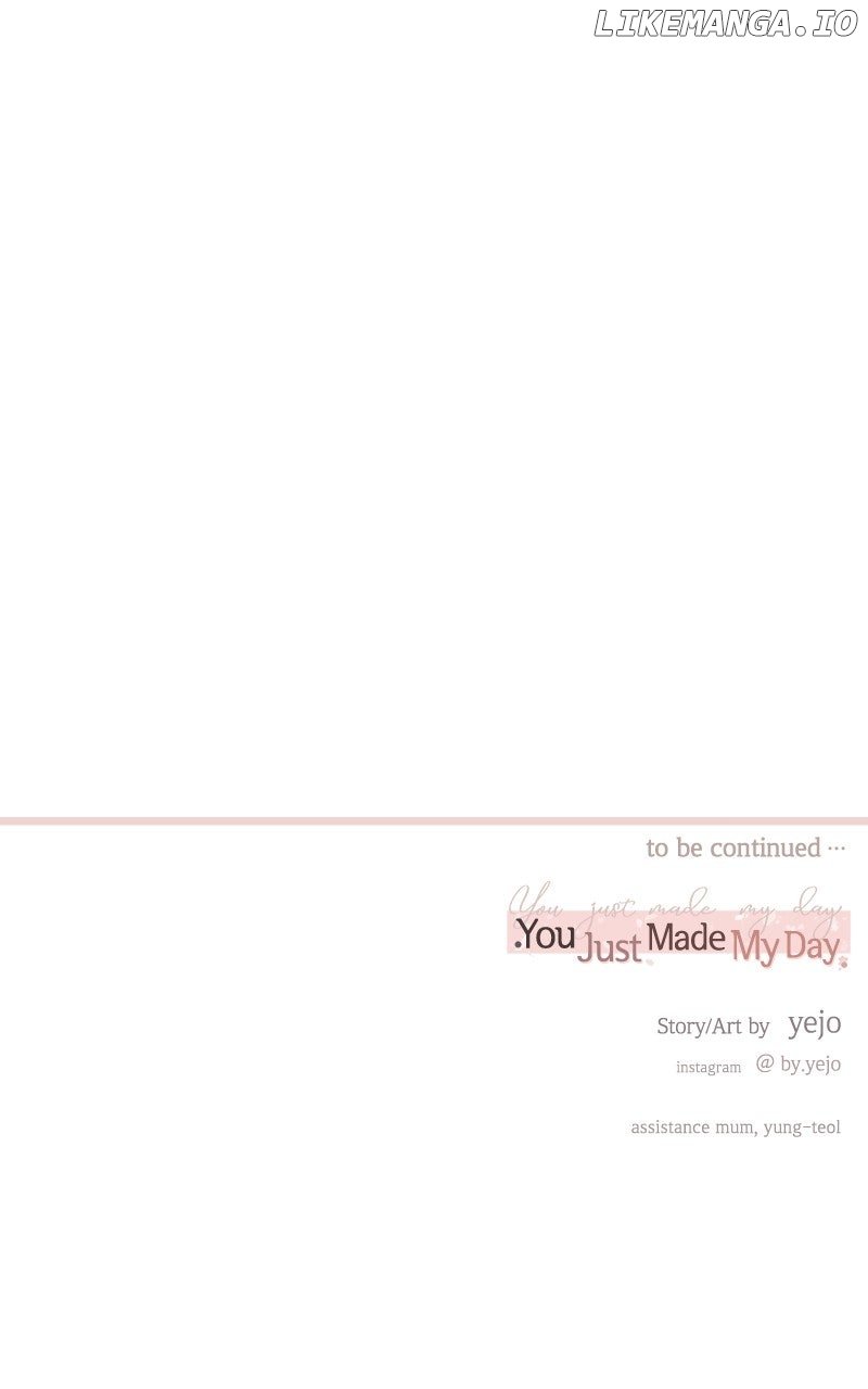You Just Made My Day Chapter 36 page 89