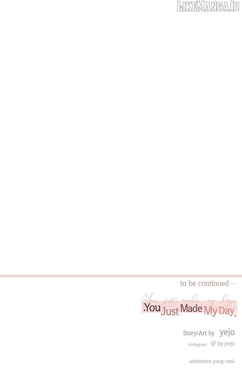 You Just Made My Day Chapter 38 page 90