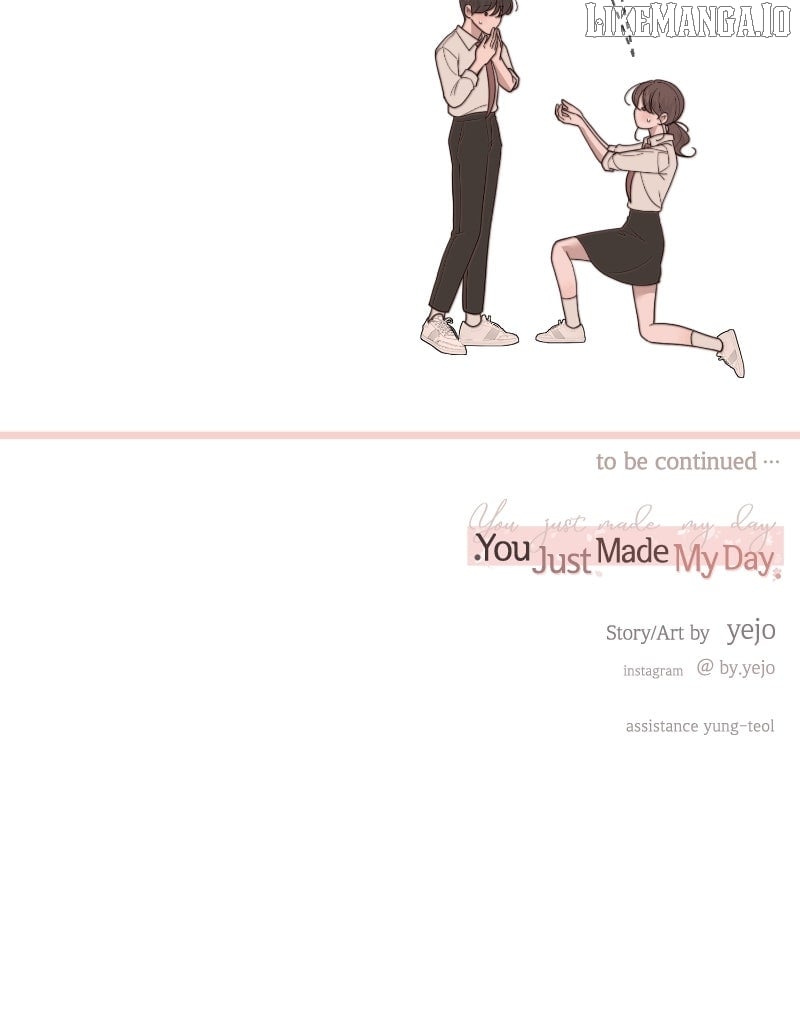 You Just Made My Day Chapter 39 page 87