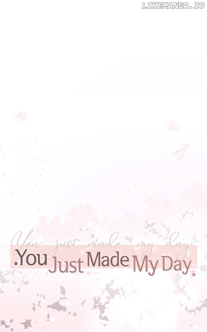 You Just Made My Day Chapter 4 page 109