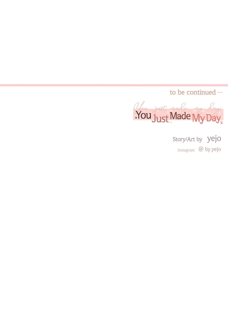 You Just Made My Day Chapter 47 page 102