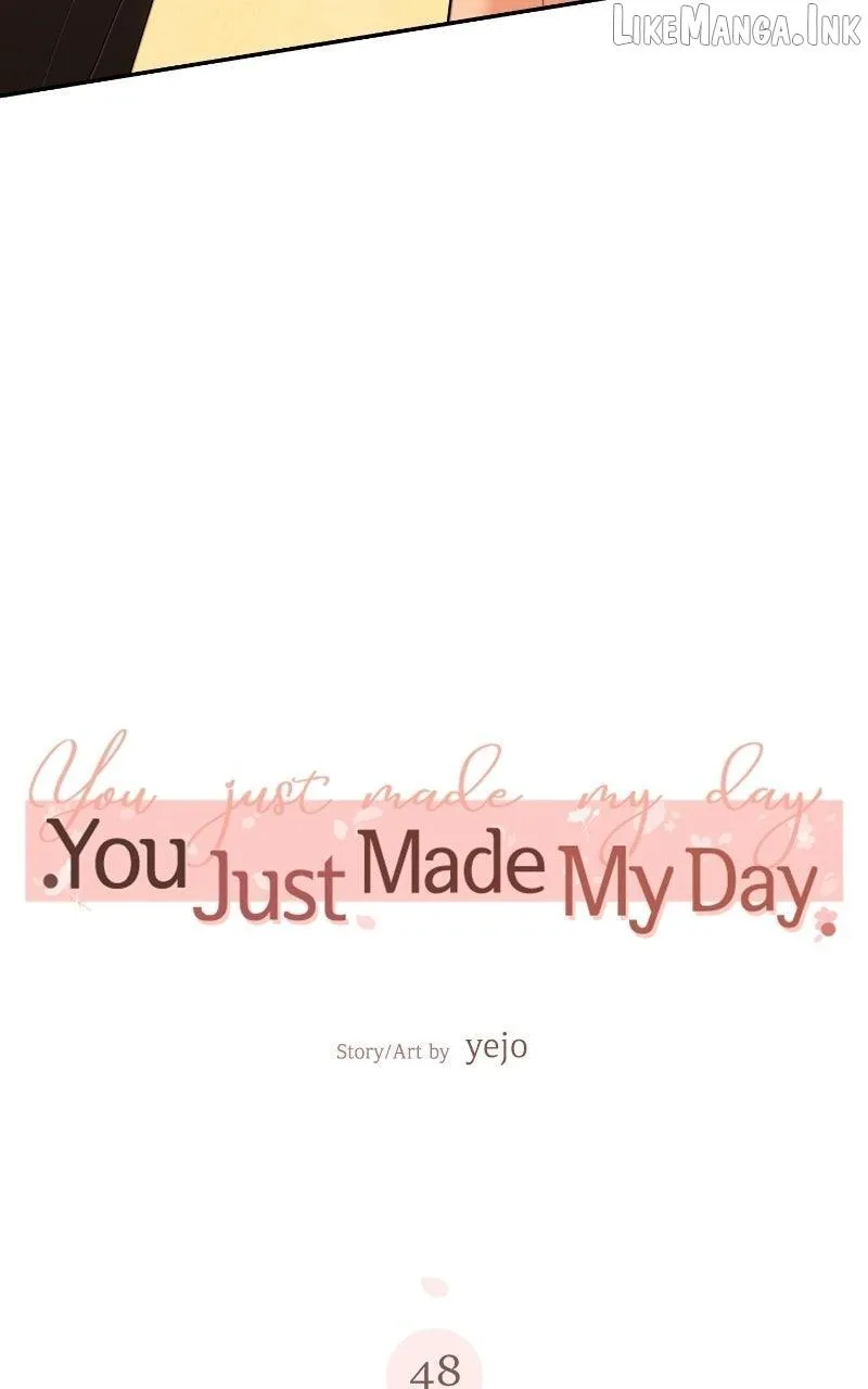 You Just Made My Day Chapter 48 page 36