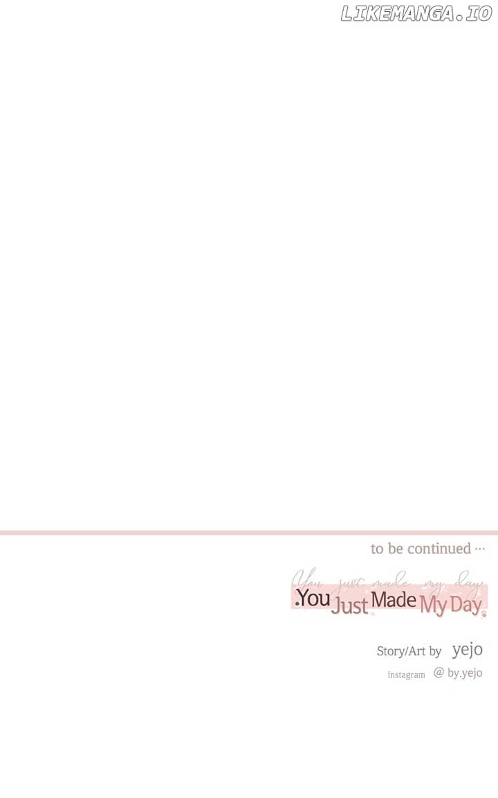 You Just Made My Day Chapter 5 page 130