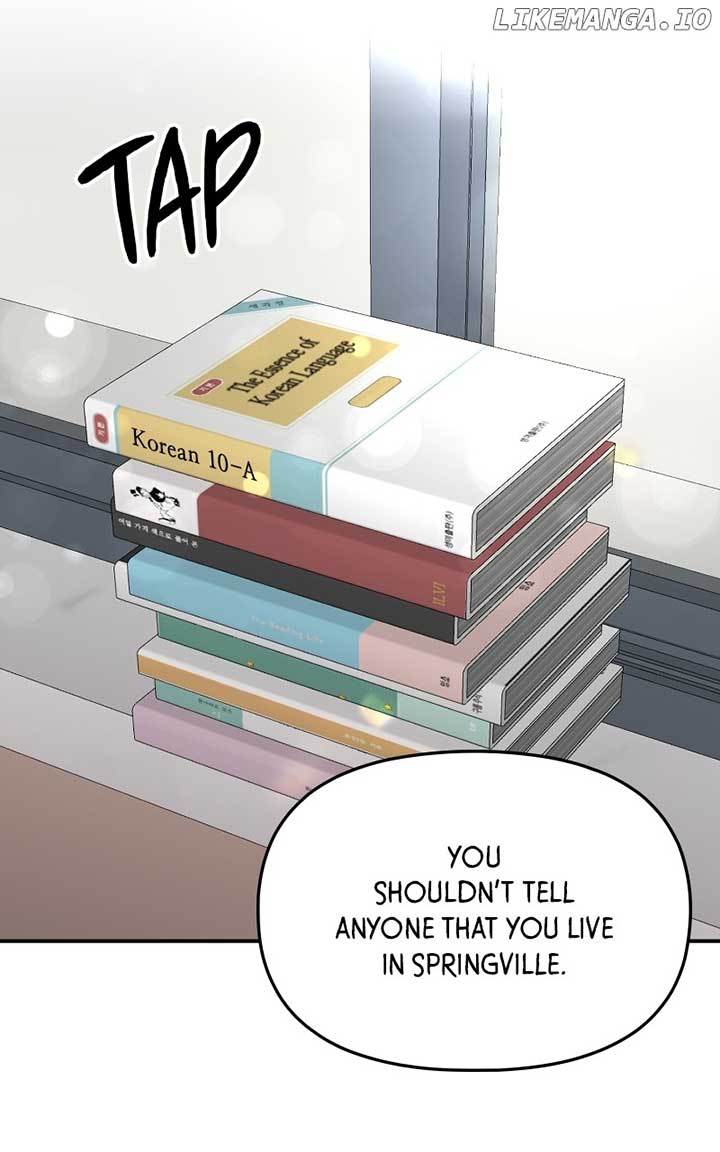 You Just Made My Day Chapter 6 page 28