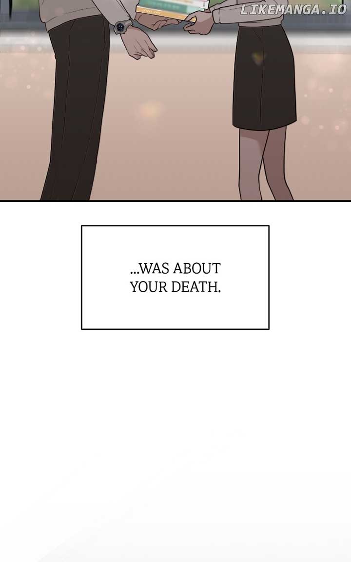 You Just Made My Day Chapter 6 page 44