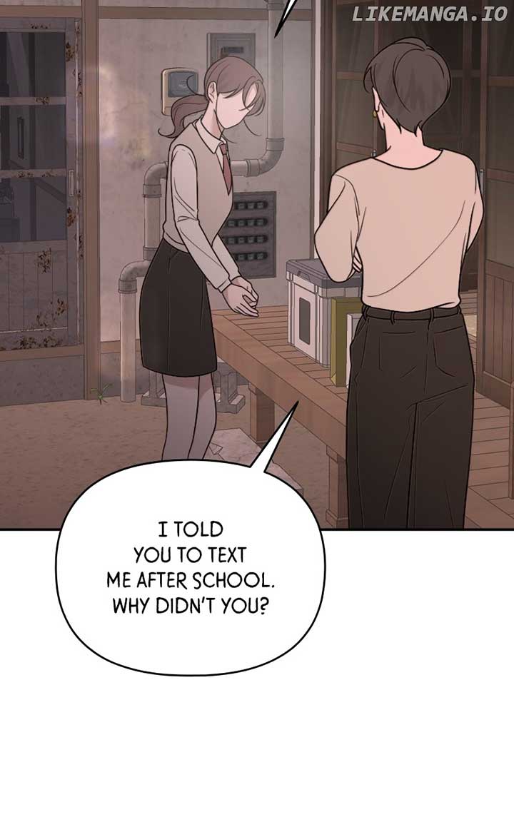 You Just Made My Day Chapter 8 page 21