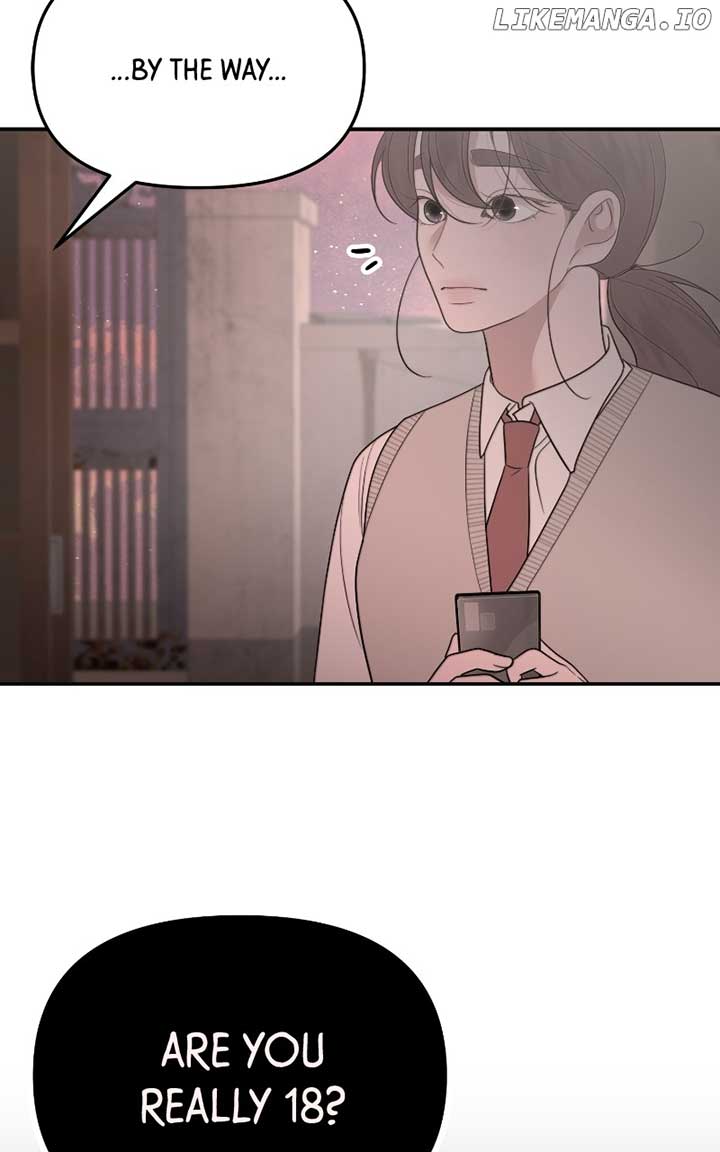 You Just Made My Day Chapter 8 page 31