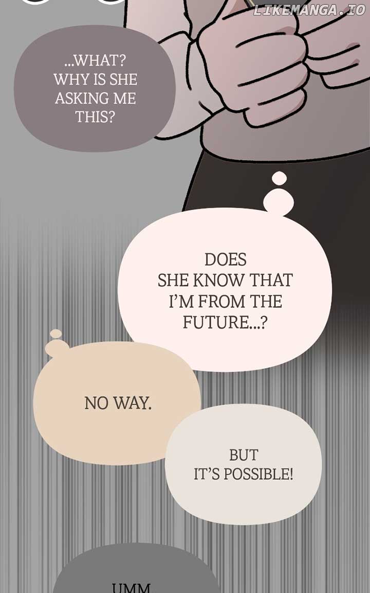 You Just Made My Day Chapter 8 page 33