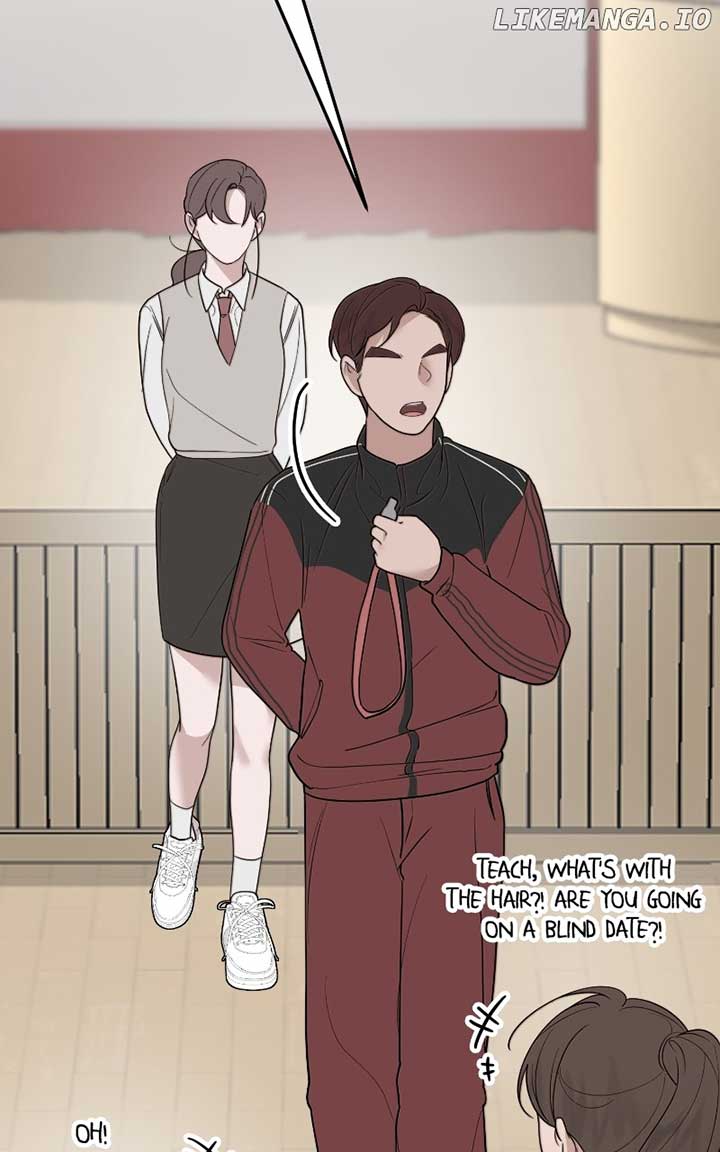 You Just Made My Day Chapter 8 page 56