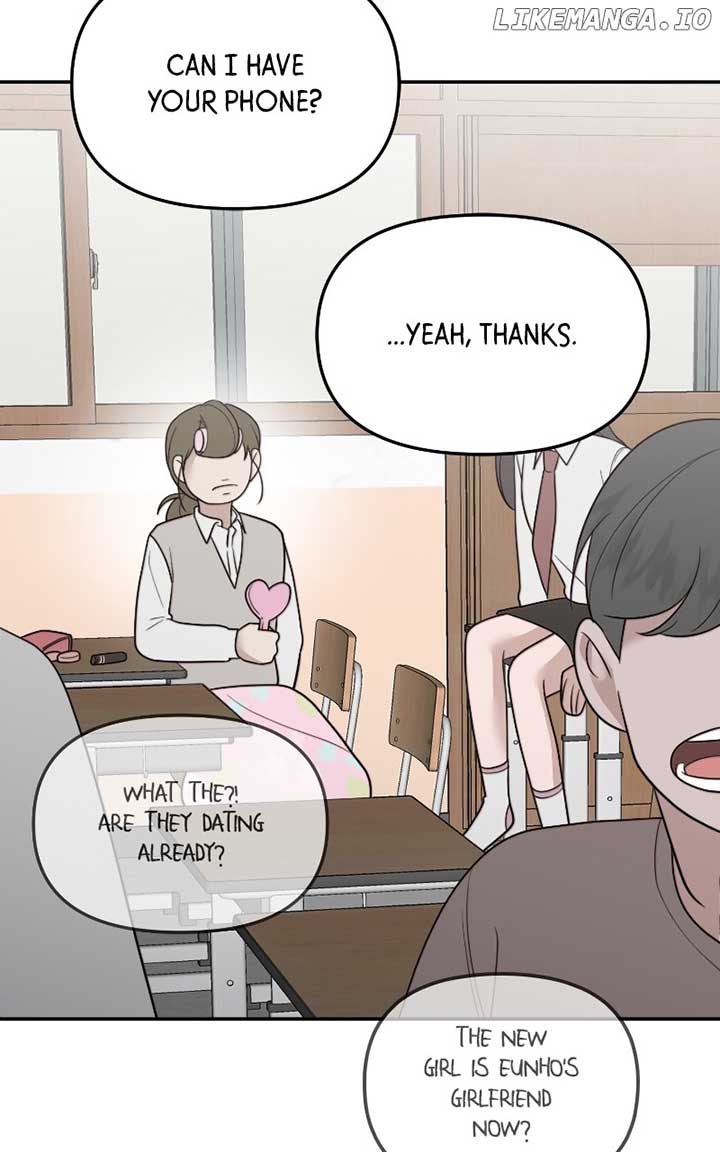 You Just Made My Day Chapter 9 page 76