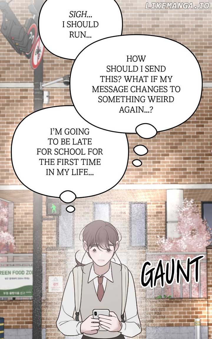 You Just Made My Day Chapter 9 page 81