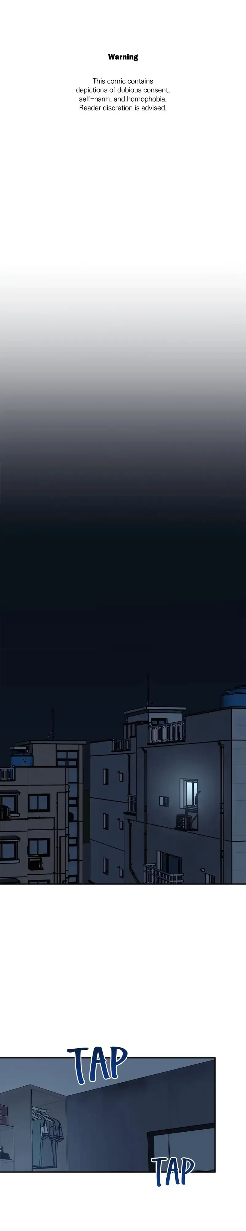 You Made Me a Loser! Chapter 1 page 1
