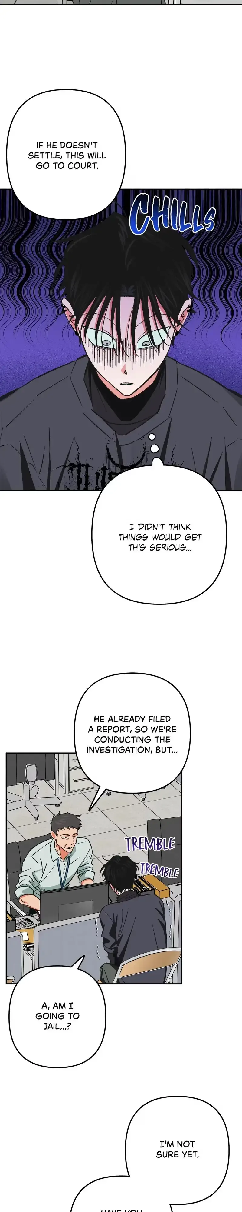 You Made Me a Loser! Chapter 1 page 9
