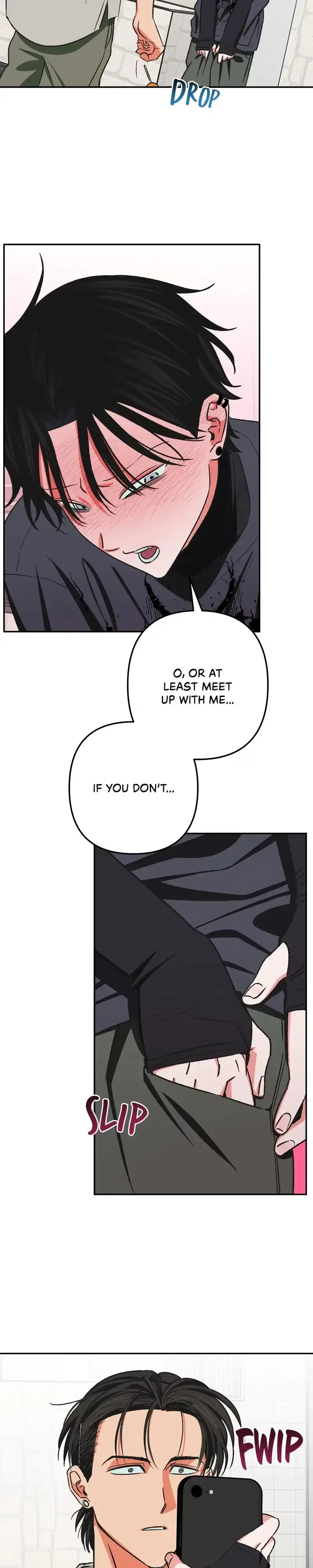 You Made Me a Loser! Chapter 1 page 26