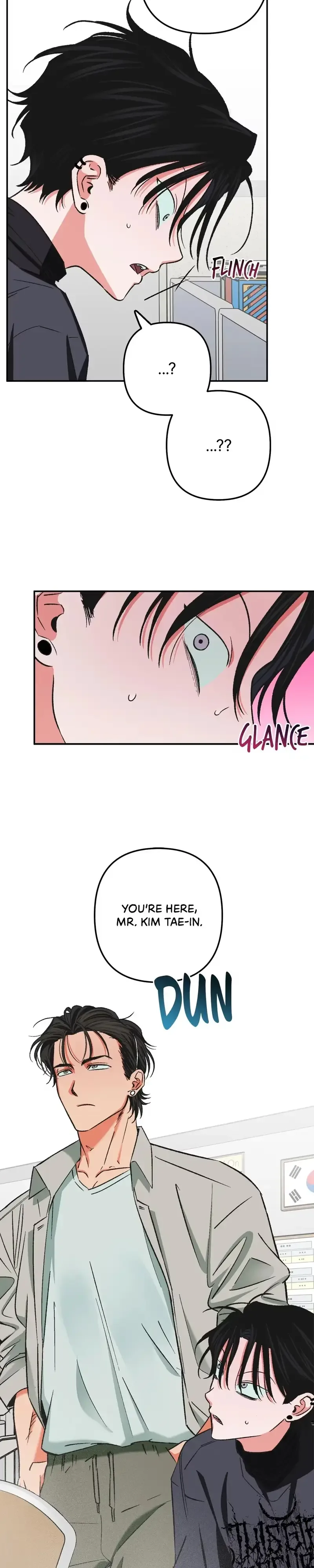 You Made Me a Loser! Chapter 1 page 12