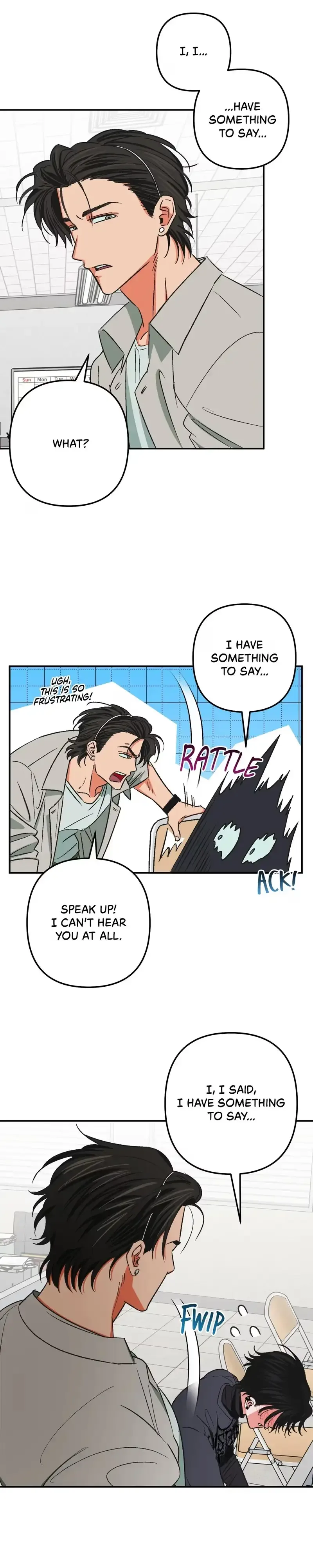 You Made Me a Loser! Chapter 1 page 19