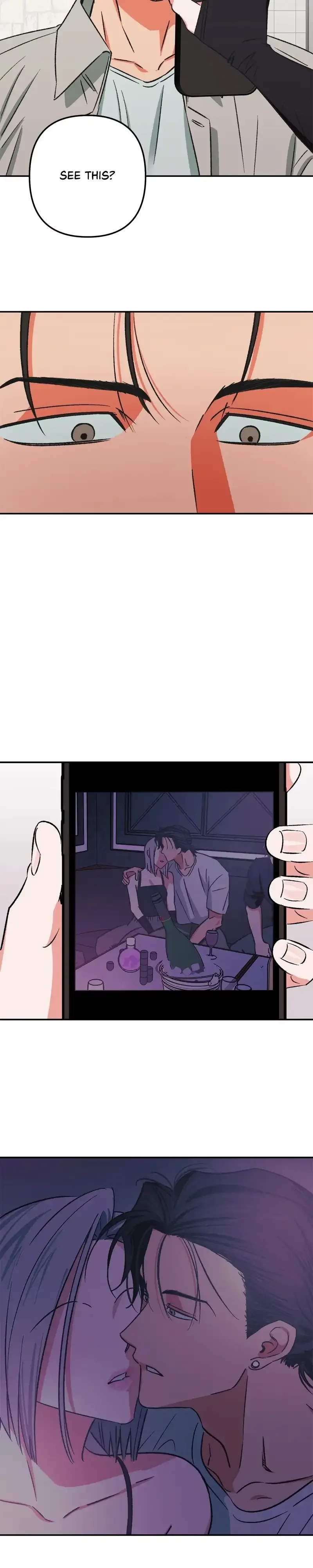 You Made Me a Loser! Chapter 1 page 27