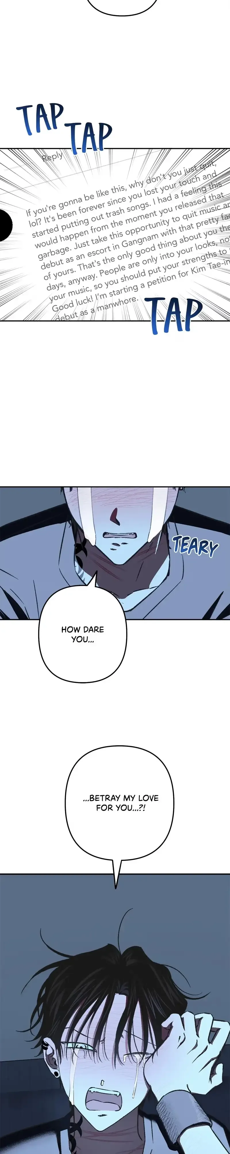 You Made Me a Loser! Chapter 1 page 5
