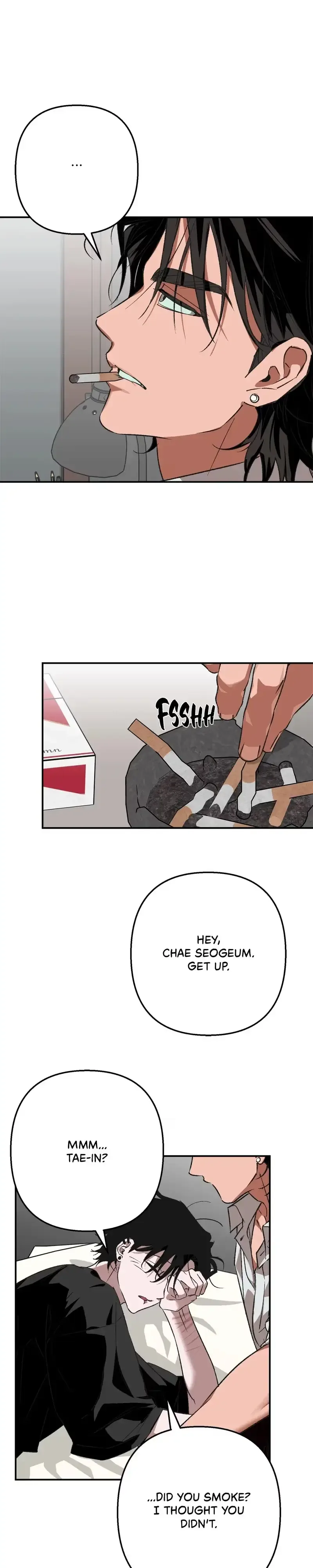 You Made Me a Loser! Chapter 10 page 21