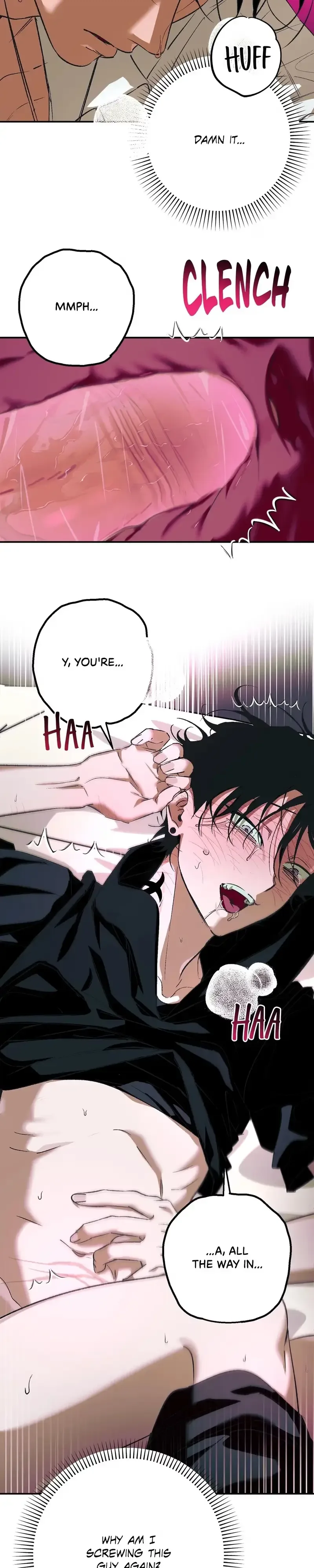 You Made Me a Loser! Chapter 10 page 7
