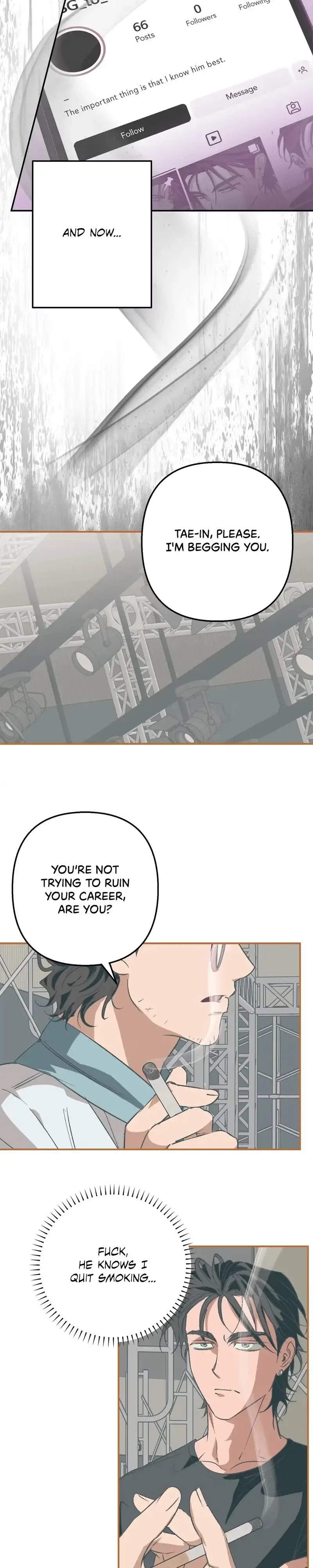 You Made Me a Loser! Chapter 10 page 18
