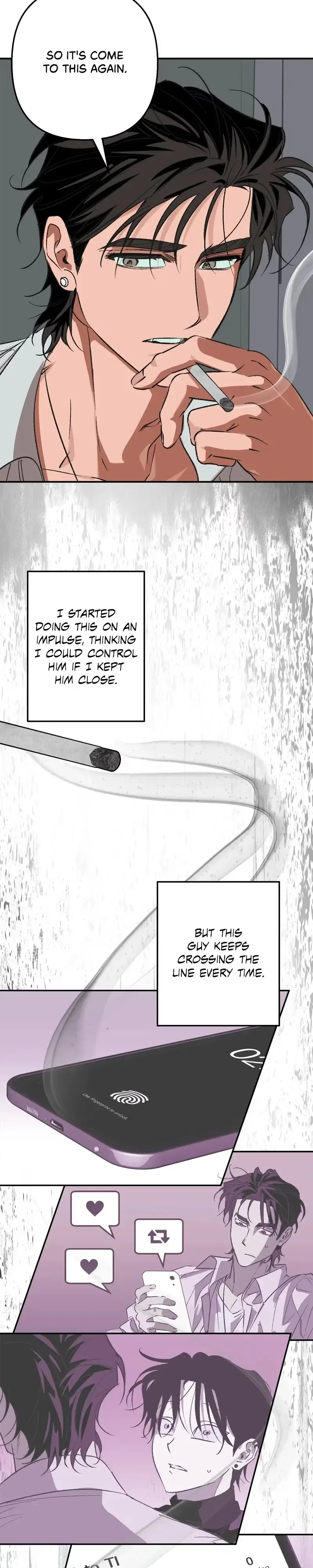 You Made Me a Loser! Chapter 10 page 17