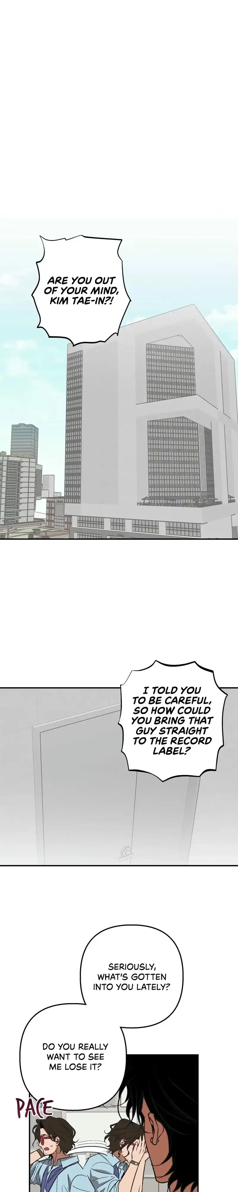 You Made Me a Loser! Chapter 11 page 1