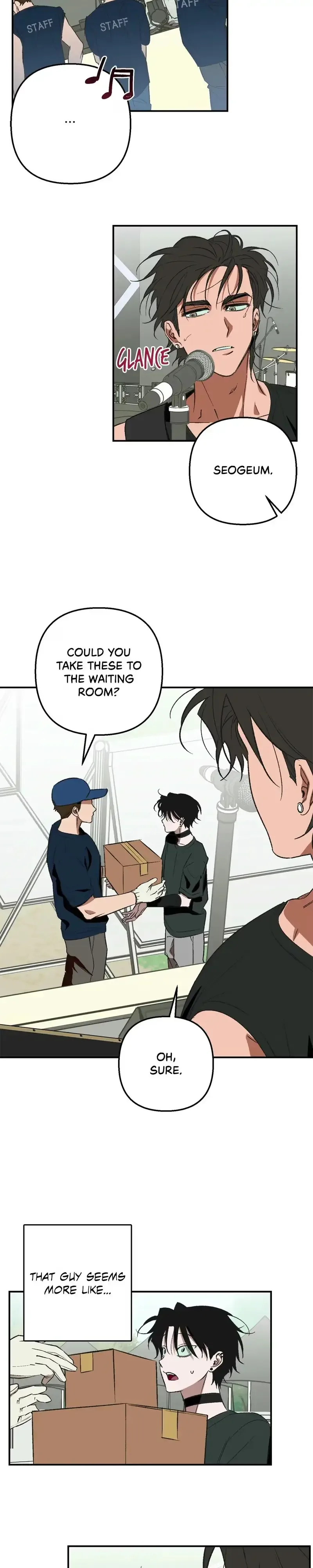 You Made Me a Loser! Chapter 11 page 11