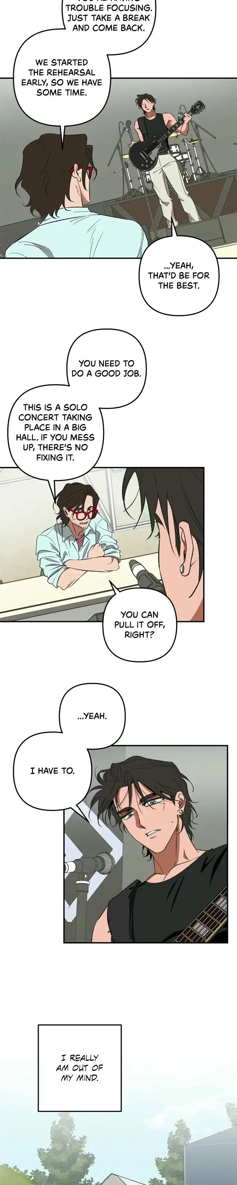 You Made Me a Loser! Chapter 11 page 14